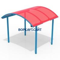 Навес судейский МАФ 4004 в Сыктывкаре