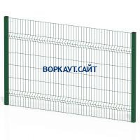 Ограждение спортивной площадки 2500х1500 МАФ 5100 в Сыктывкаре