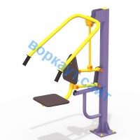 Уличный тренажер "Жим от груди" УТ 002 в Сыктывкаре Уличный тренажер "Жим от груди" УТ 002 в Сыктывкаре