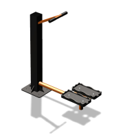 Уличный тренажер "Супертвистер" УТ332 в Сыктывкаре