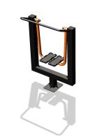 Уличный тренажер  "Шагомер" УТ 105 в Сыктывкаре