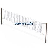 Волейбольные стойки СИО 3515 в Сыктывкаре