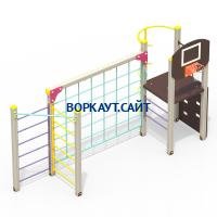 Детский спортивный комплекс Игровой ДСК 3111 в Сыктывкаре