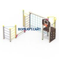 Детский спортивный комплекс ДСК 3112 в Сыктывкаре