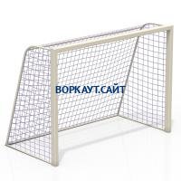 Хоккейные ворота СИО 3514 в Сыктывкаре