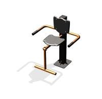 Уличный тренажер "Флекс" УТ 119 в Сыктывкаре