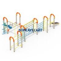 Детский спортивный комплекс ДСК 3102 в Сыктывкаре