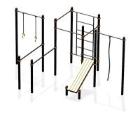 Спортивный комплекс воркаут ВС-65 в Сыктывкаре