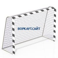 Футбольные ворота разборные СИО 3513 в Сыктывкаре