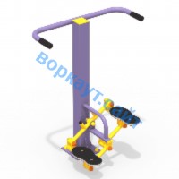 Уличный тренажер "Балансир" УТ 007 в Сыктывкаре Уличный тренажер "Балансир" УТ 007 в Сыктывкаре