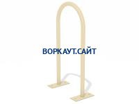 Велопарковка МАФ 6001 в Сыктывкаре Велопарковка МАФ 6001 в Сыктывкаре