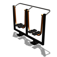 Уличный тренажер  "Шагомер двойной"   УТ214 в Сыктывкаре