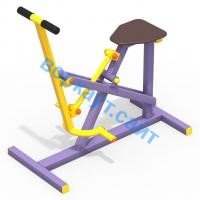 Уличный тренажер "Наездник " УТ 006 в Сыктывкаре Уличный тренажер "Наездник " УТ 006 в Сыктывкаре