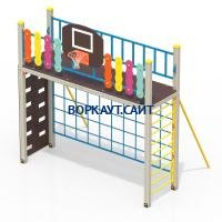 Детский спортивный комплекс ДСК 3101 в Сыктывкаре