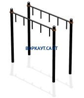 Спортивный комплекс воркаут ВС-187 в Сыктывкаре