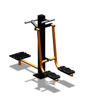 Уличный тренажер "Твистер Шпагат" УТ312 в Сыктывкаре