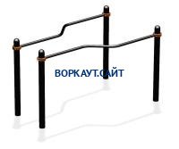 Спортивный комплекс воркаут ВС-183 в Сыктывкаре