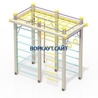 Детский спортивный комплекс ДСК 3108 в Сыктывкаре