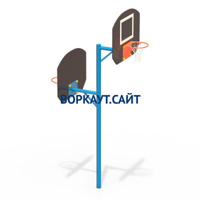 Баскетбольный щит двойной СИО 3511 в Сыктывкаре