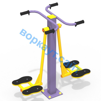 Уличный тренажер "Маятник" УТ 004 в Сыктывкаре