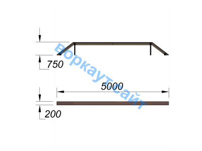 Учебное бревно ДСК 3541 в Сыктывкаре