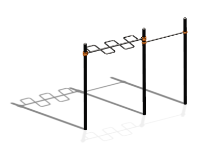 Спортивный комплекс воркаут ВС-81 в Сыктывкаре