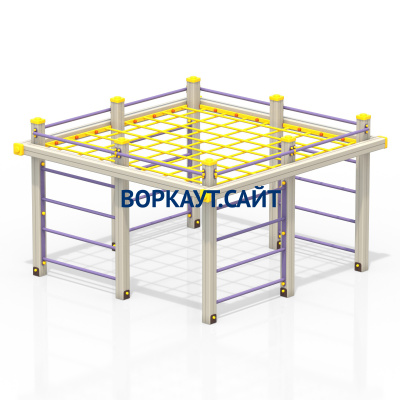 Детский спортивный комплекс ДСК 3109 в Сыктывкаре