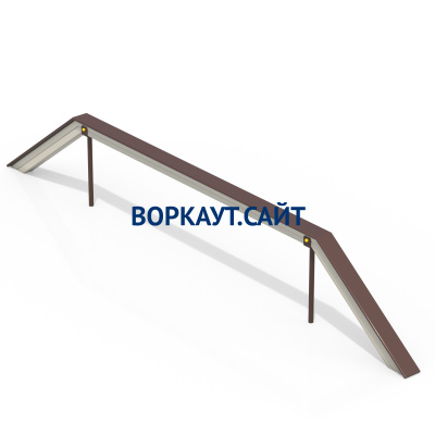 Учебное бревно ДСК 3541 в Сыктывкаре