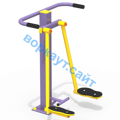 Уличный тренажер Атлетический комплекс УТ 010 в Сыктывкаре