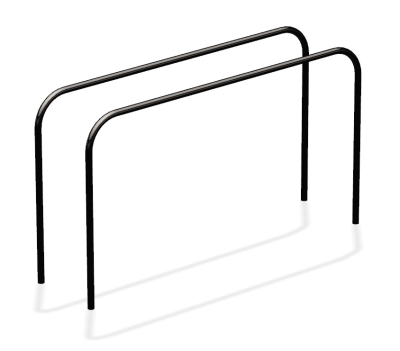 Воркаут брусья ВС-40 в Сыктывкаре