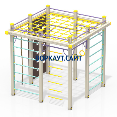 Детский спортивный комплекс ДСК 3110 в Сыктывкаре Детский спортивный комплекс ДСК 3110 в Сыктывкаре