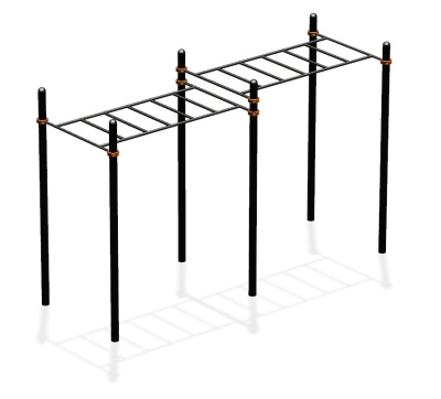 Спортивный комплекс воркаут ВС-61 в Сыктывкаре
