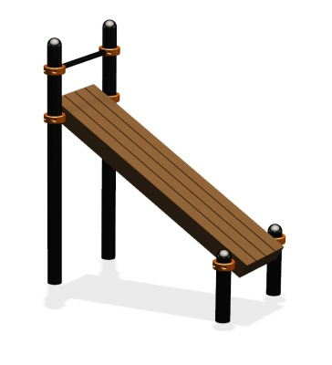 Скамья для пресса ВС-1 в Сыктывкаре