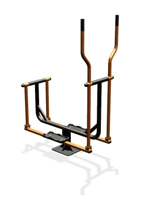 Уличный тренажер  "Лыжи" УТ 103 в Сыктывкаре