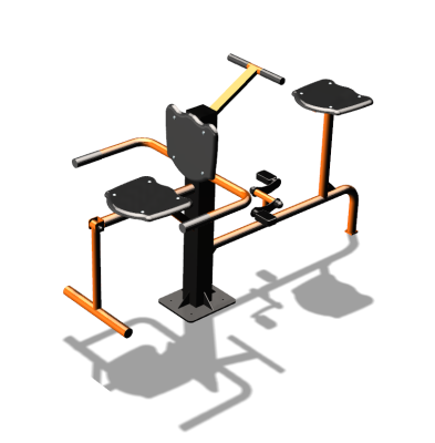 Уличный тренажер "Вело Флекс" УТ346 в Сыктывкаре