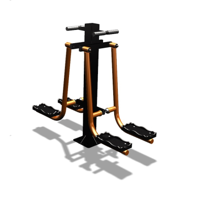 Уличный тренажер  "Шпагат двойной"  УТ206 в Сыктывкаре