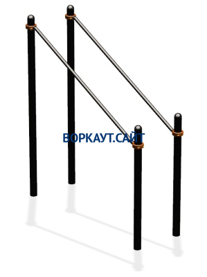 Спортивный комплекс воркаут ВС-182 в Сыктывкаре