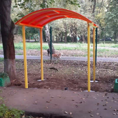 Навес судейский МАФ 4004 в Сыктывкаре