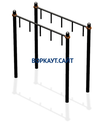 Спортивный комплекс воркаут ВС-187 в Сыктывкаре