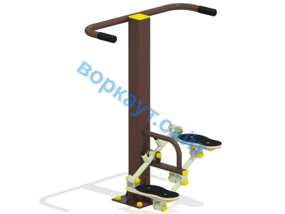 Уличный тренажер "Балансир" УТ 007 в Сыктывкаре