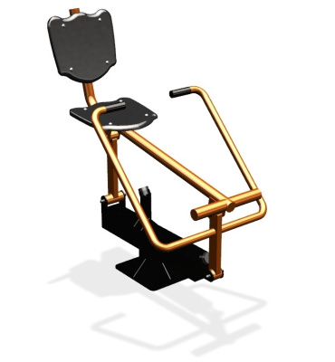 Уличный тренажер  "Гребля" УТ 102 в Сыктывкаре