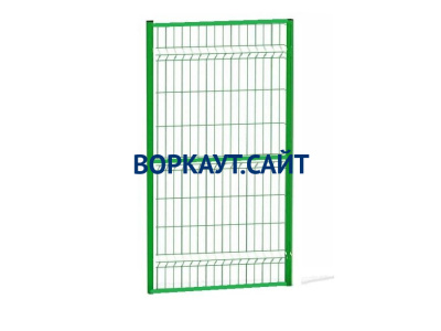 Калитка спортивной площадки МАФ 5105 в Сыктывкаре