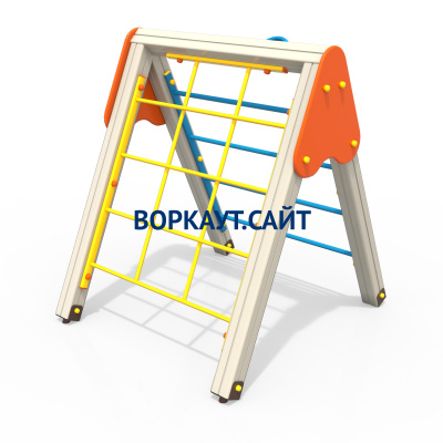 Детский спортивный комплекс ДСК 3201 в Сыктывкаре