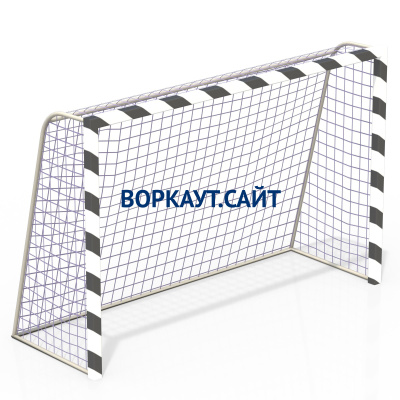 Футбольные ворота разборные СИО 3513 в Сыктывкаре