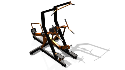 Силовой уличный тренажер  "Гравитрон"  УТ408 в Сыктывкаре