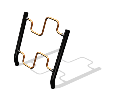 Уличный тренажер "Вело для колясочников" УТ331 в Сыктывкаре Уличный тренажер "Вело для колясочников" УТ331 в Сыктывкаре