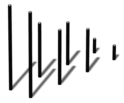 Спортивный комплекс воркаут ВС-131 в Сыктывкаре