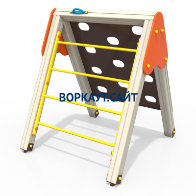 Детский спортивный комплекс ДСК 3202 в Сыктывкаре