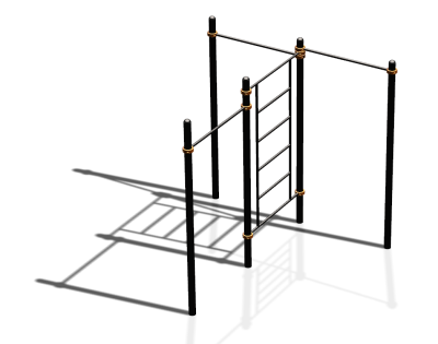 Спортивный комплекс воркаут ВС-124 в Сыктывкаре
