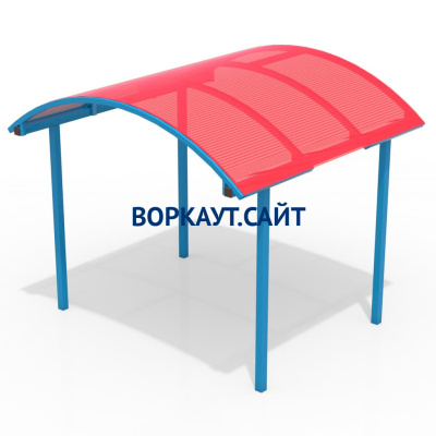 Навес судейский МАФ 4004 в Сыктывкаре